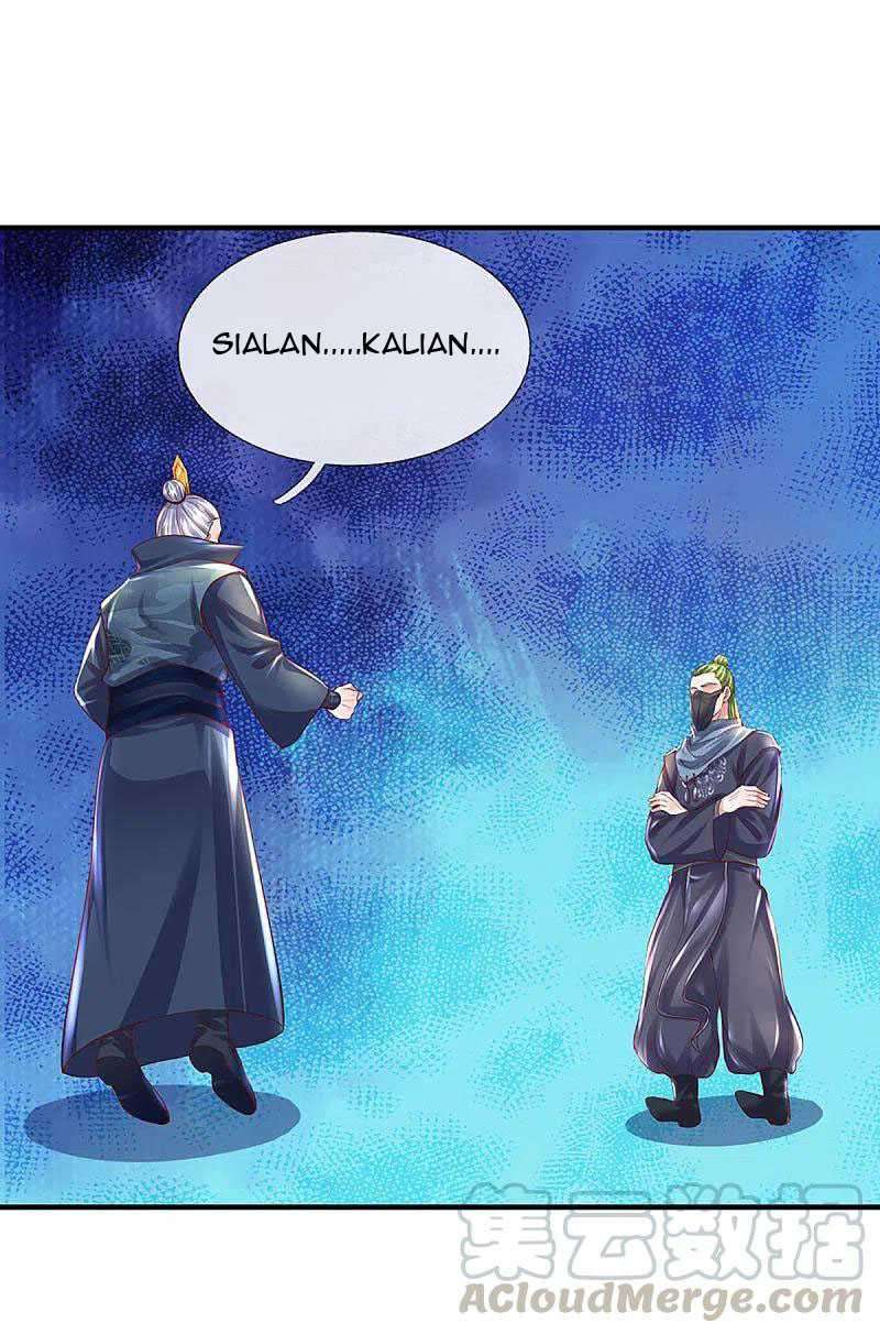 Shura Sword Sovereign Chapter 222 Gambar 14